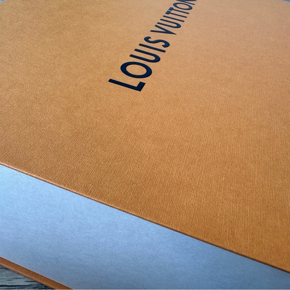 Authentic Louis Vuitton Empty Display Packaging - Picture 8 of 15